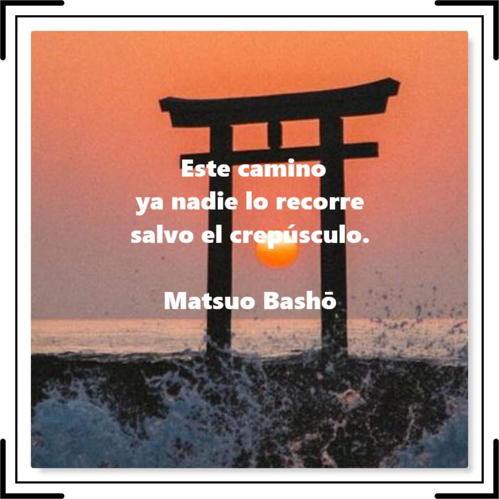 MATSUO BASHŌ 